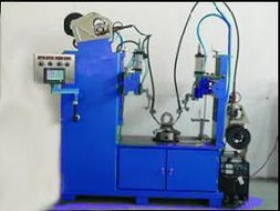 自动化焊接新标杆 济南普天通信设备厂供应HGD02型油缸缸耳焊机