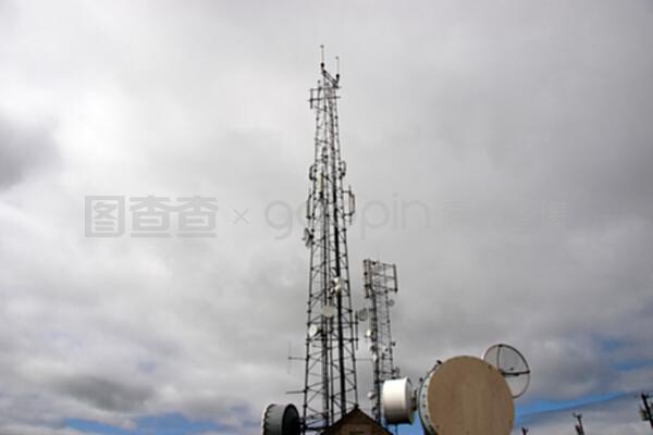 山芋桅杆 一种民间智慧与通信设备的巧妙融合