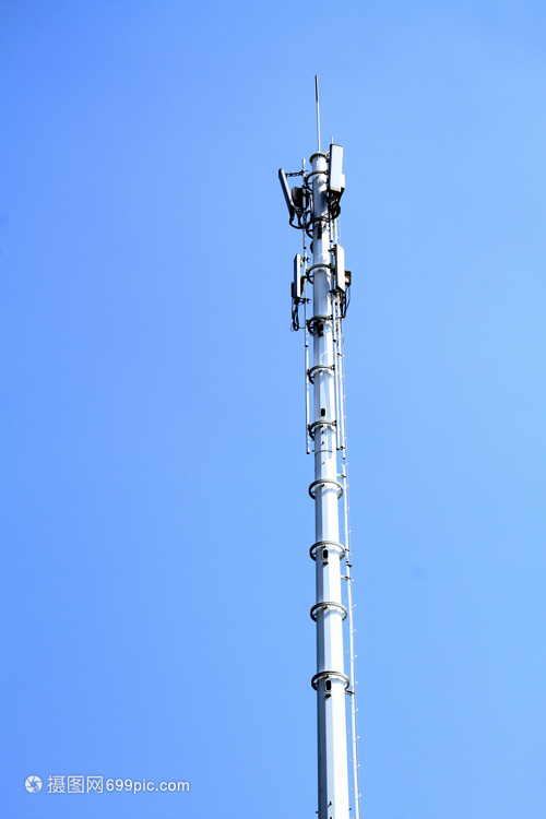通信基站 现代通信网络的核心设备